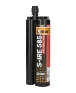 Chemisch anker Pure Epoxy S-IRE 585ML SMART