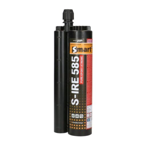 Chemisch anker Pure Epoxy S-IRE 585ML SMART