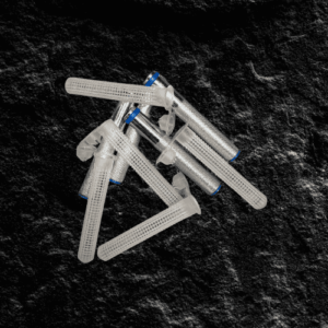 pluggen tbv ankerstangen